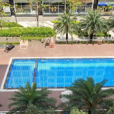 Austin Home Apartment Sky Center - Near Tan Son Nhat Airport Ho Chi Minh-staden Exteriör bild
