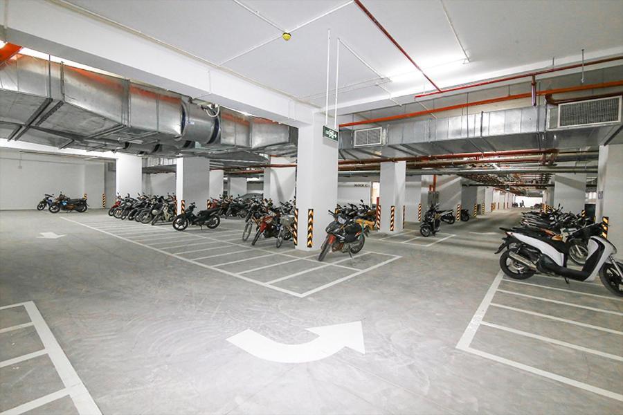 Austin Home Apartment Sky Center - Near Tan Son Nhat Airport Ho Chi Minh-staden Exteriör bild