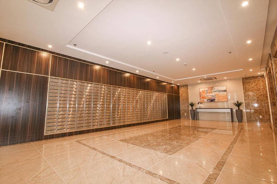 Austin Home Apartment Sky Center - Near Tan Son Nhat Airport Ho Chi Minh-staden Exteriör bild