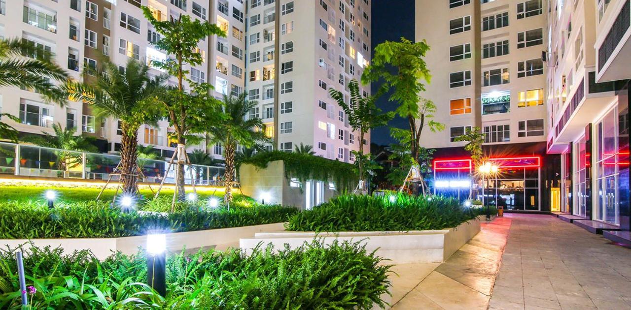Austin Home Apartment Sky Center - Near Tan Son Nhat Airport Ho Chi Minh-staden Exteriör bild