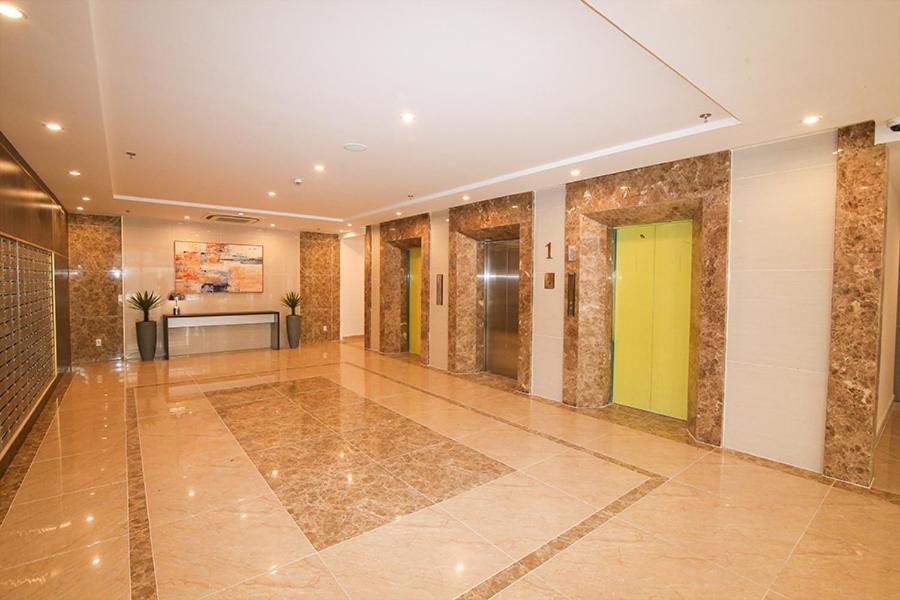 Austin Home Apartment Sky Center - Near Tan Son Nhat Airport Ho Chi Minh-staden Exteriör bild