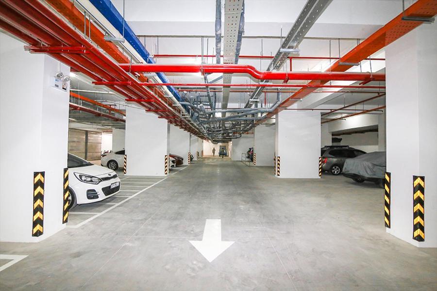 Austin Home Apartment Sky Center - Near Tan Son Nhat Airport Ho Chi Minh-staden Exteriör bild