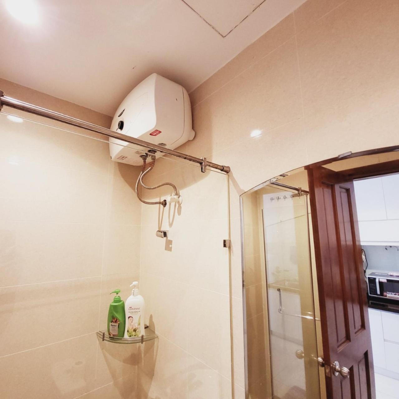 Austin Home Apartment Sky Center - Near Tan Son Nhat Airport Ho Chi Minh-staden Exteriör bild