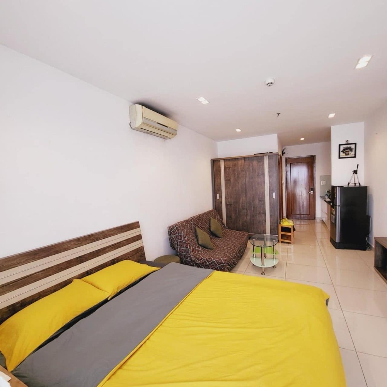 Austin Home Apartment Sky Center - Near Tan Son Nhat Airport Ho Chi Minh-staden Exteriör bild
